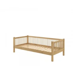 Seng i eg 90 x 200 cm – Forrest Oak