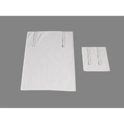 Sengeforhæng til husseng HB902614 – hvid bomuld