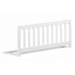 Sengehest til barneseng Forrest Beech – hvid lakeret bøg