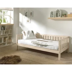 Sengeramme 90x200 – Fritz dagseng i natur fyrretræ