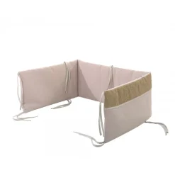 Sengerand Forrest Oak – brun, polyester