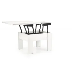 SERAFIN løftekaffebord, - Hvid