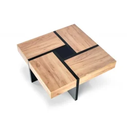 SEVILLA sofabord - Craft eg / Sort