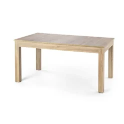 SEWERYN 160/300 cm Spisebord med udtræk - Sonoma eg.
