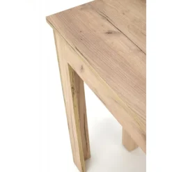 SEWERYN Spisebord med udtræk, håndværkseg