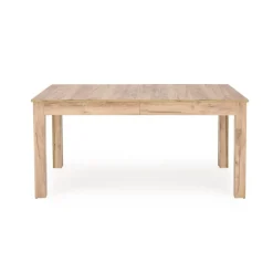 SEWERYN Spisebord med udtræk, håndværkseg