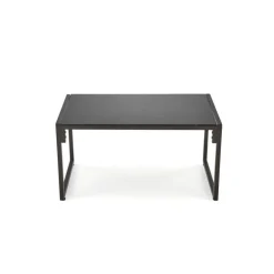 SHARK havemøbel sæt (sofa + 2 stole + kaffeborde), mørkeBrun / Cappuccino