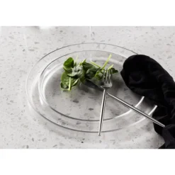 Shine Tallerken - Klar