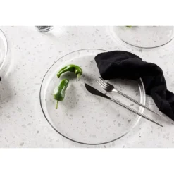 Shine Tallerken - Klar