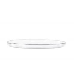 Shine Tallerken - Klar