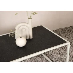 Siaton Bord - Beige,Grå