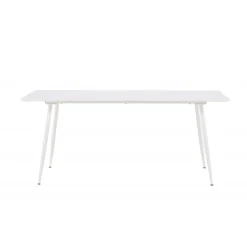 Silar Spisebord - Hvid