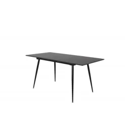Silar Spisebord - Sort