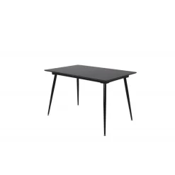 Silar Spisebord - Sort