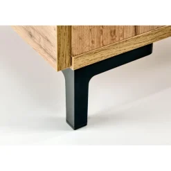 SILVIA natbord, wotan eg - Sort