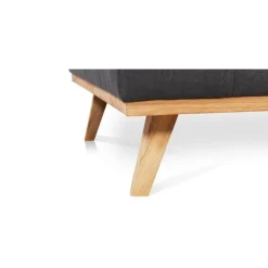 Simone 3 pers. sofa Koksgrå