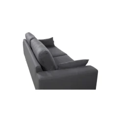 Simone 3+2 pers. sofasæt - Koksgrå