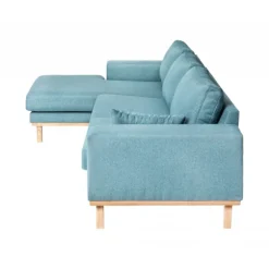 Simone chaiselong venstrevendt