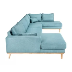 Simone U sofa Venstrevendt Rino 37