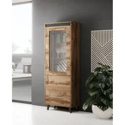 Skab NORD Votan Eg/Antracit