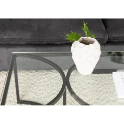 Skanor Bord - Sort og Transparent