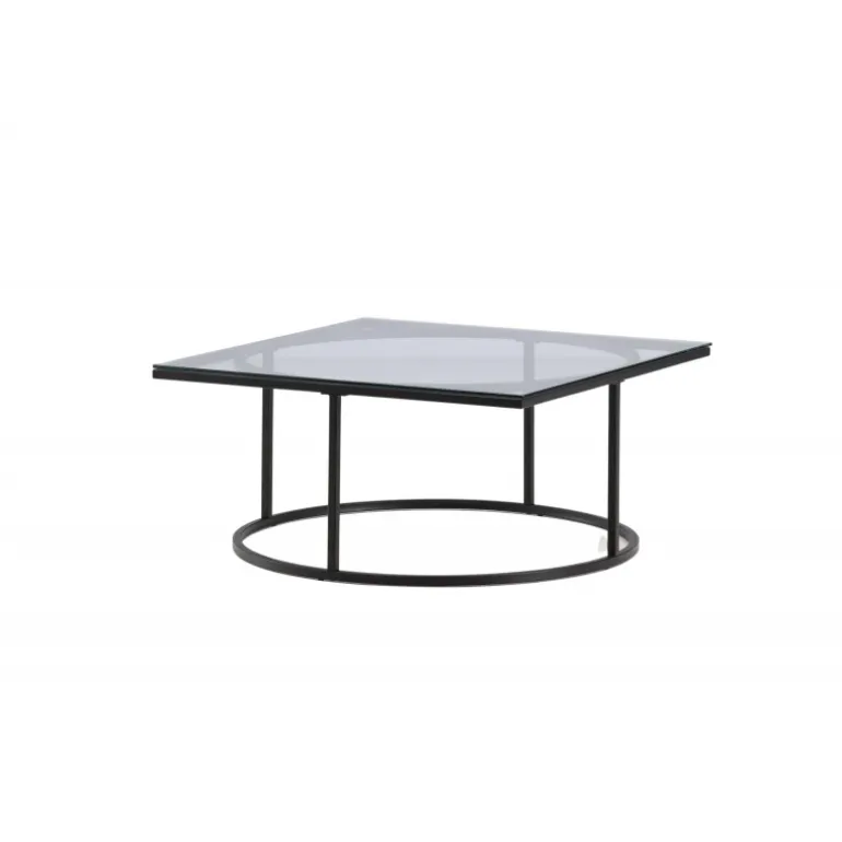 Skanor Bord - Sort og Transparent