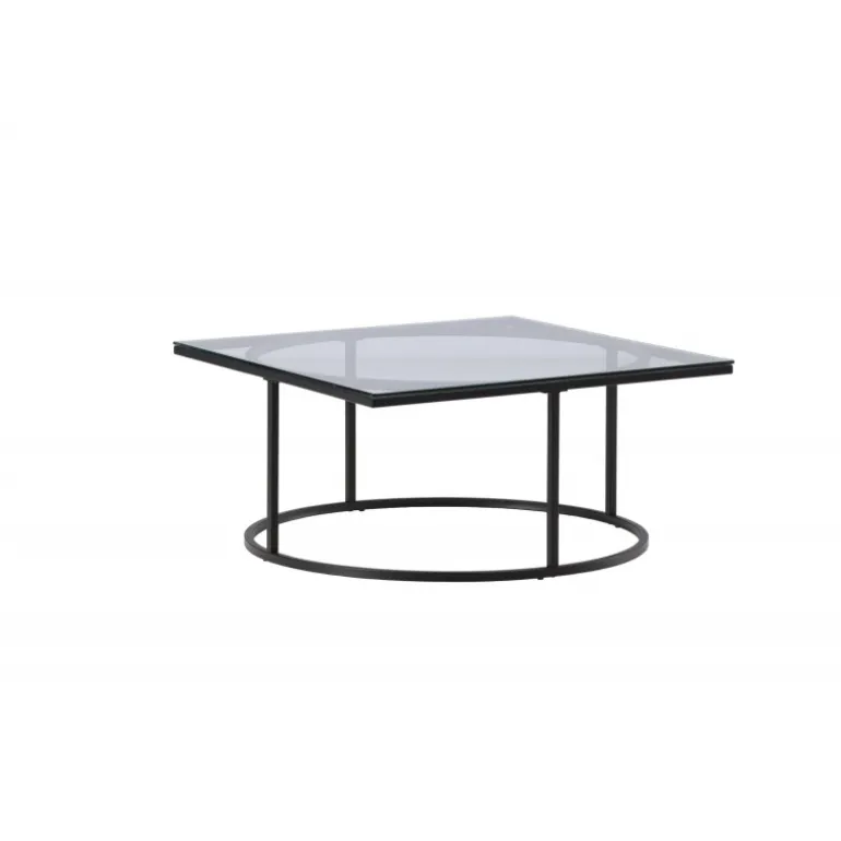 Skanor Bord - Sort og Transparent