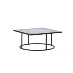 Skanor Bord - Sort og Transparent