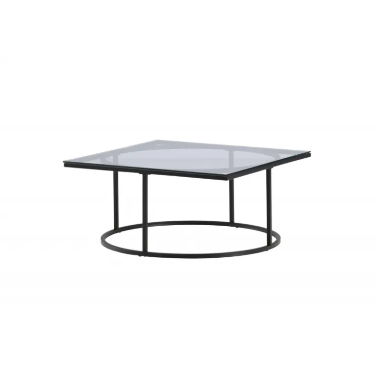 Skanor Bord - Sort og Transparent