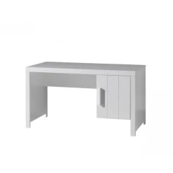 Skrivebord i hvid – Erik