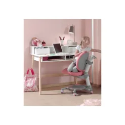 Skrivebord i skandinavisk stil – Kiddy, hvid