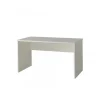 Skrivebord London – hvidt, moderne og enkelt