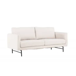 Sky 3 personers Sofa - hvid