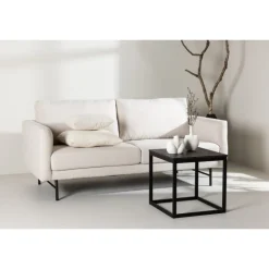 Sky 3 personers Sofa - hvid