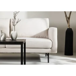 Sky 3 personers Sofa - hvid