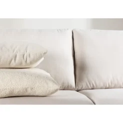 Sky 3 personers Sofa - hvid