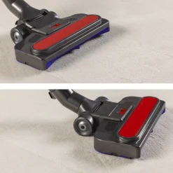 Sky Kortluvet Tæppeløber Ensfarvet - Creme