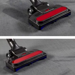 Sky Kortluvet Tæppeløber Ensfarvet - Grå