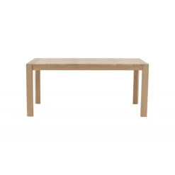 Slider Spisebord - Hvid