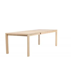 Slider Spisebord - Hvid