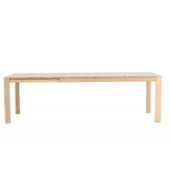 Slider Spisebord - Hvid