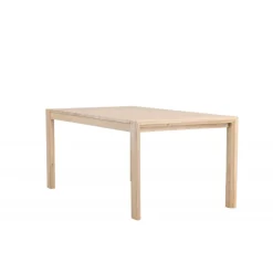 Slider Spisebord - Hvid