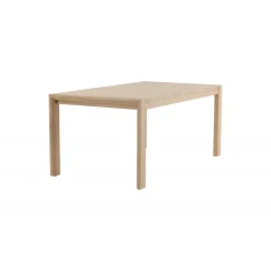 Slider Spisebord - Hvid