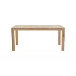 Slider Spisebord - Hvid