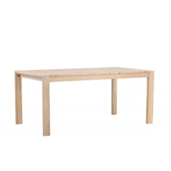 Slider Spisebord - Hvid