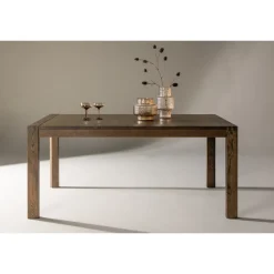 Slider Spisebord - Natur