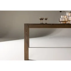 Slider Spisebord - Natur