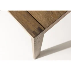 Slider Spisebord - Natur