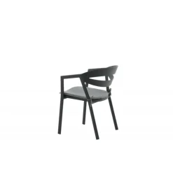 Slit Havestol - Sort,Grå