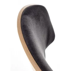 SMART-KR Spisebordsstol - Natur eg/Sort